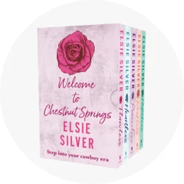 Welcome to Chestnut Springs Boxset by Elsie Silver - 