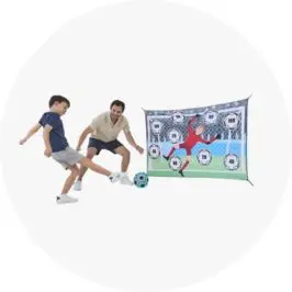 Sticky Soccer Set