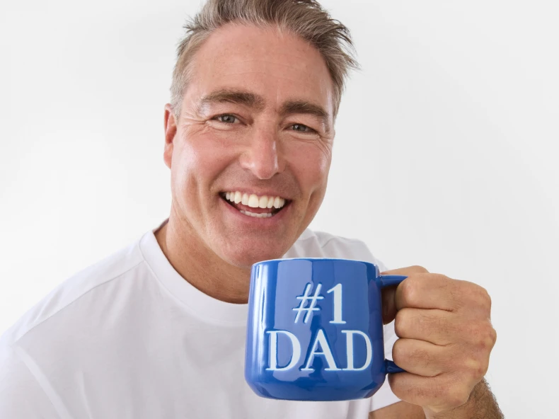 430ml Father's Day #1 Dad
