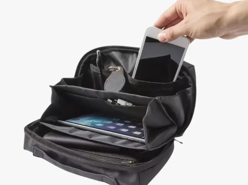 Multi-Purpose Travel Organiser