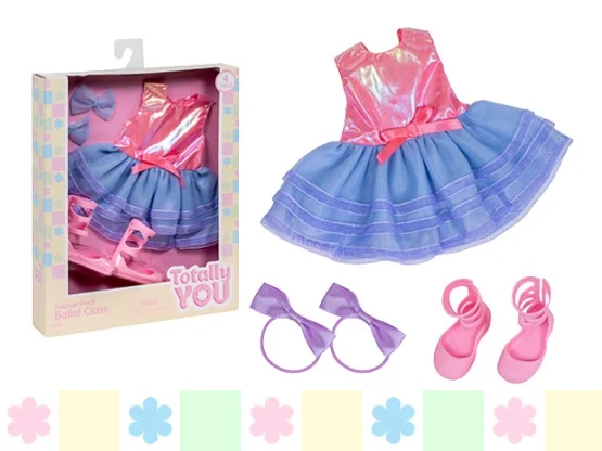 kmart doll clothes