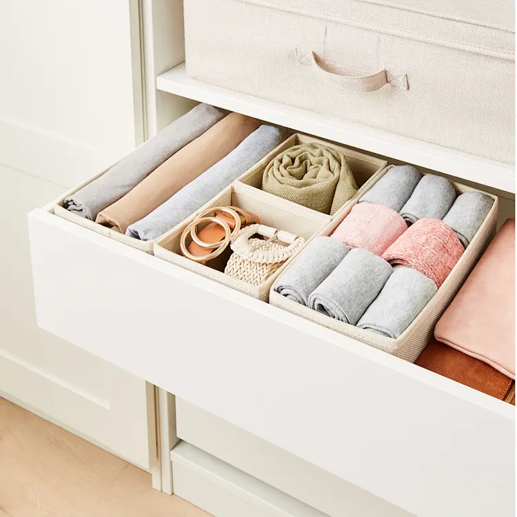 How To Organise Your Bedroom - Kmart