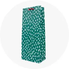 Hallmark Christmas Bottle Bag - Very M