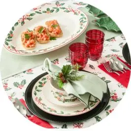 Christmas Dining & Entertai