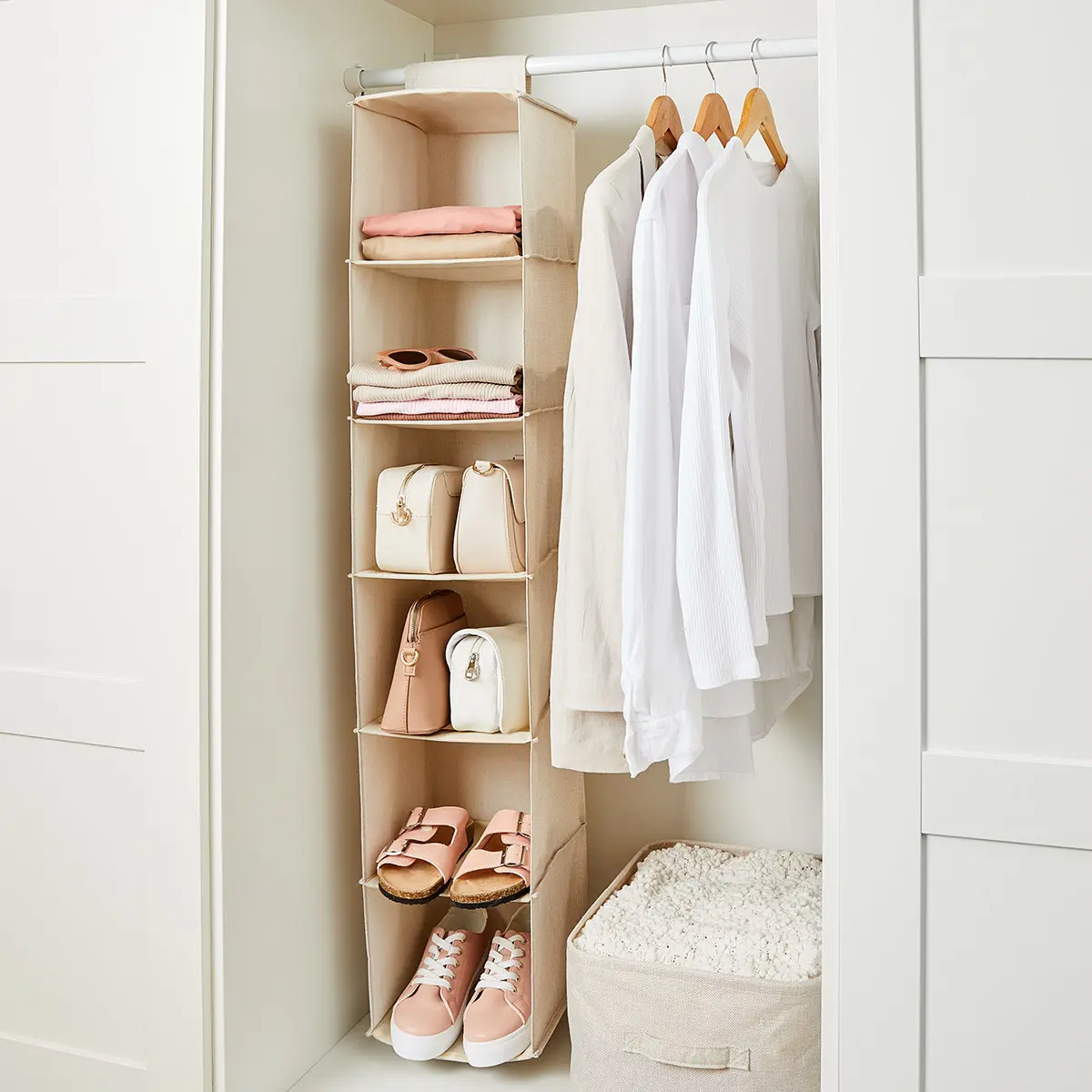 Wardrobe Organisers