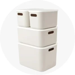 Stackable Storage