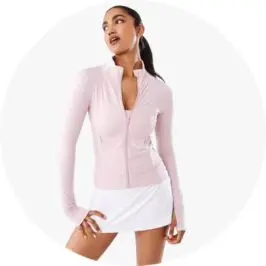 Active Womens Long Sleeve Ultrasoft Ja