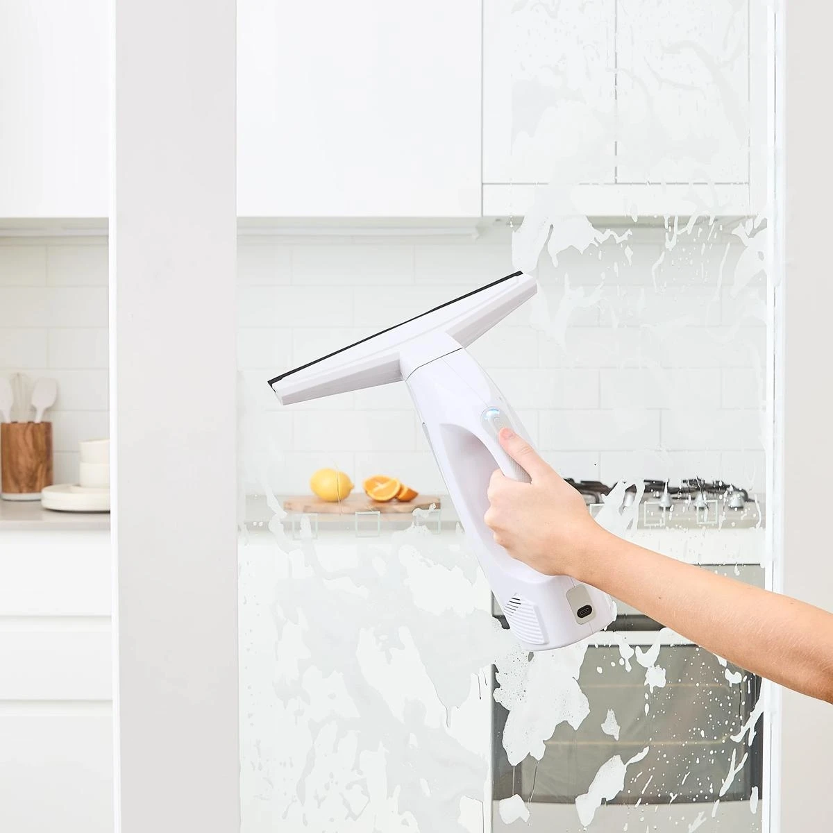 Window Vacuum Cleaner