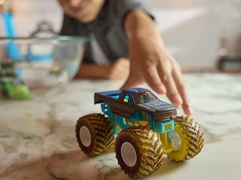 Monster Jam Truck