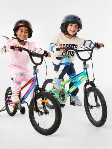 Kids 40cm Oil Slick 