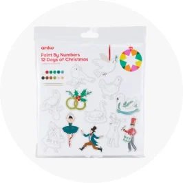 Pbn Ornament Kit