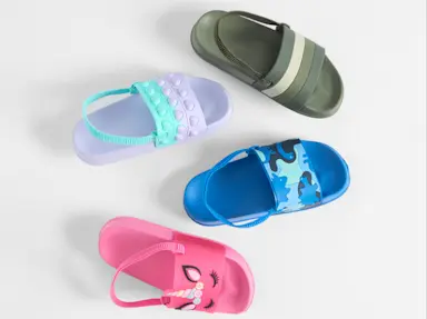 Kids & Baby Autumn Winter Range - Kmart