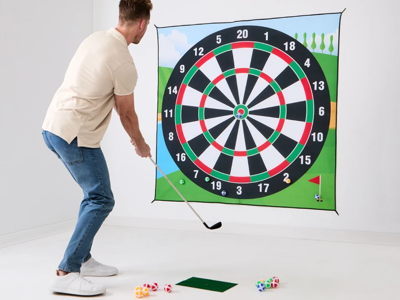 Sticky Golf