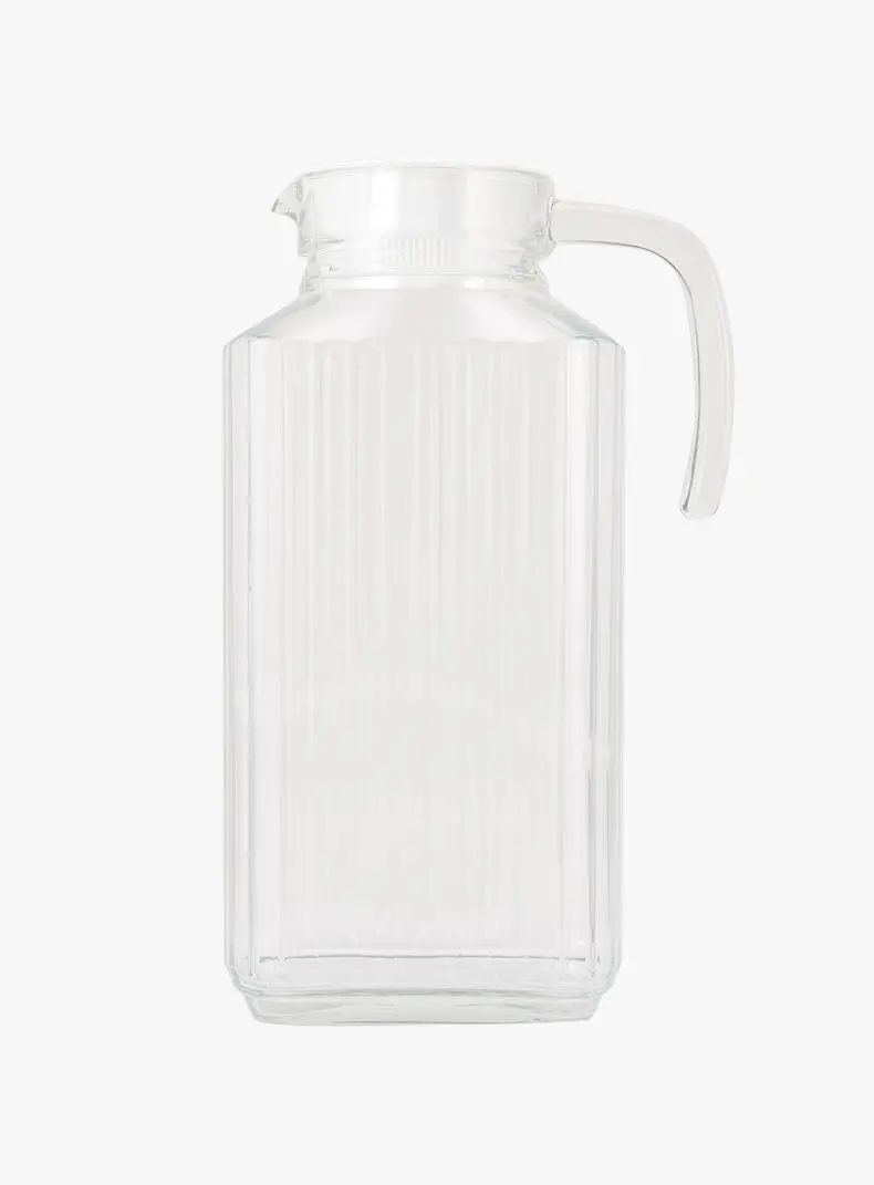 1.7L Glass Fridge