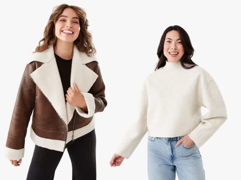 Womens Winterwear Essentials