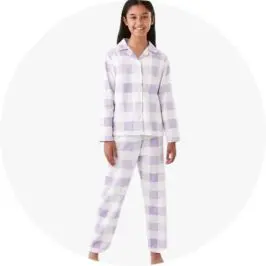 Flannelette Pyjama Set