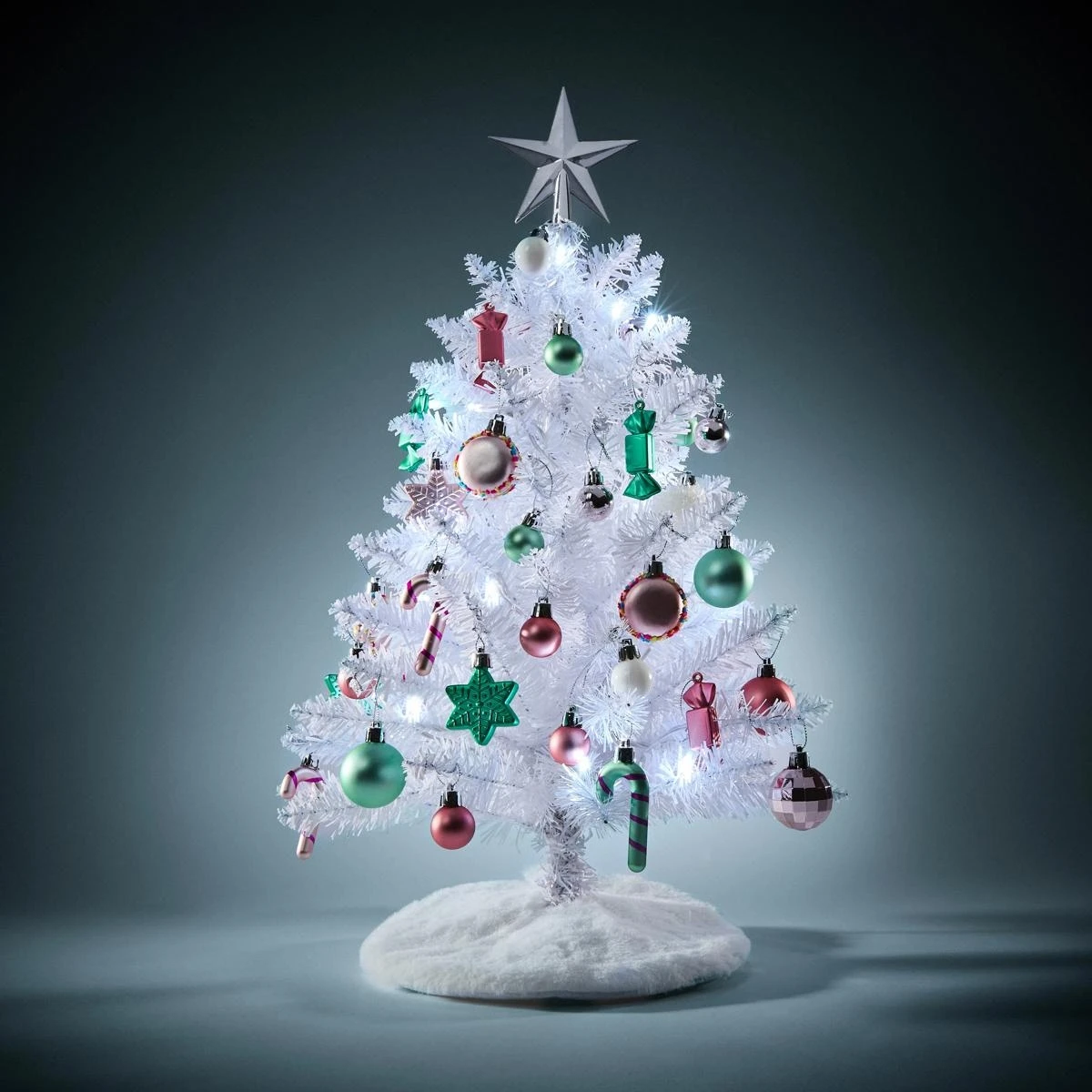 Small Christmas trees 3