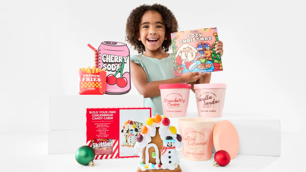 Christmas Gifts at Kmart