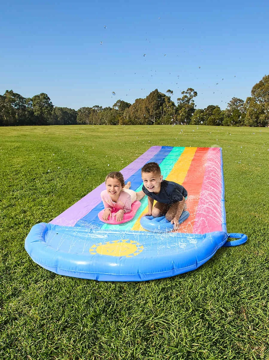 Inflatable Double Water R