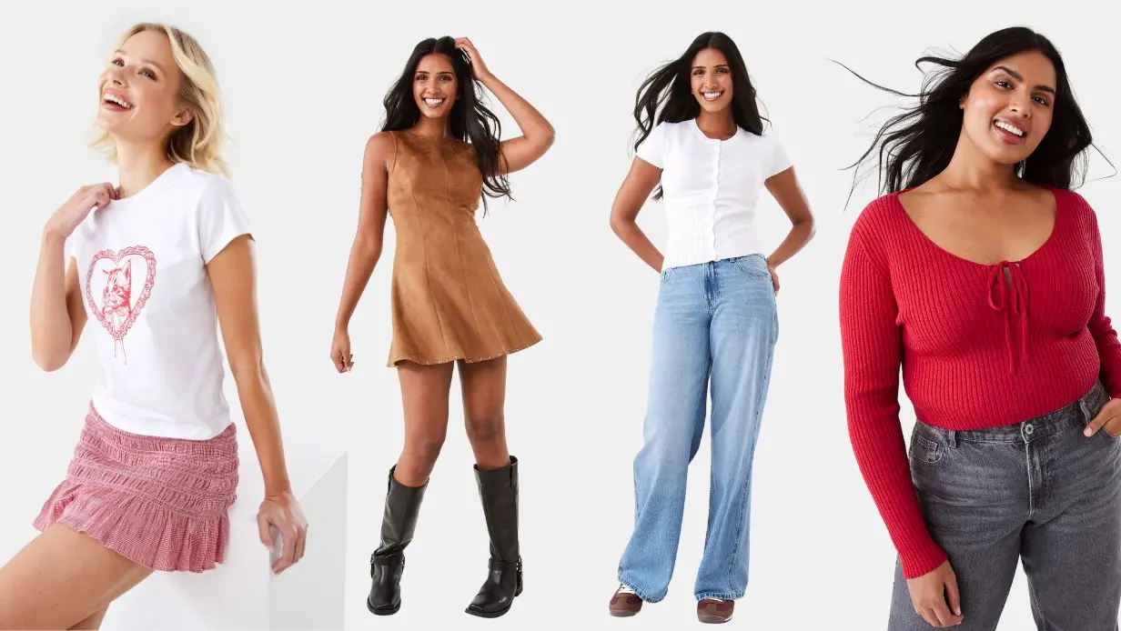 Fresh Faves - Womens Fashion Trends - July