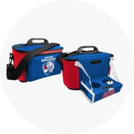 AFL Western Bulldogs Cooler