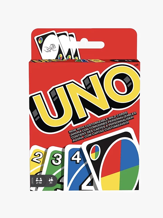 6225544 UNO Card Game