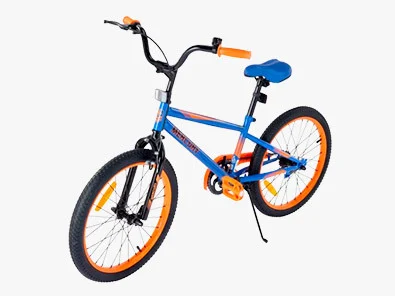 50cm Mercury Bike in blue color