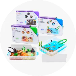 Galaxy/Outer Space Sensory Bin Set - Asso