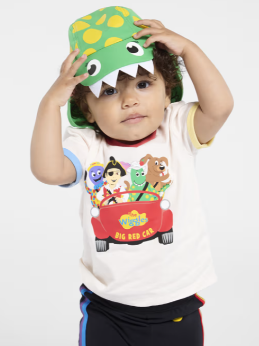 Kids License Clot