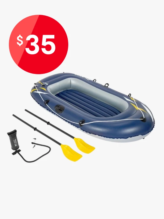 Inflatable Raft Boat RX3000