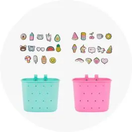 Jelly Charm Basket Pack - Asso