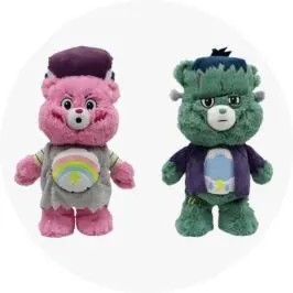 Care Bears x Universal Monsters Limited Edition Plush Toy - Asso
