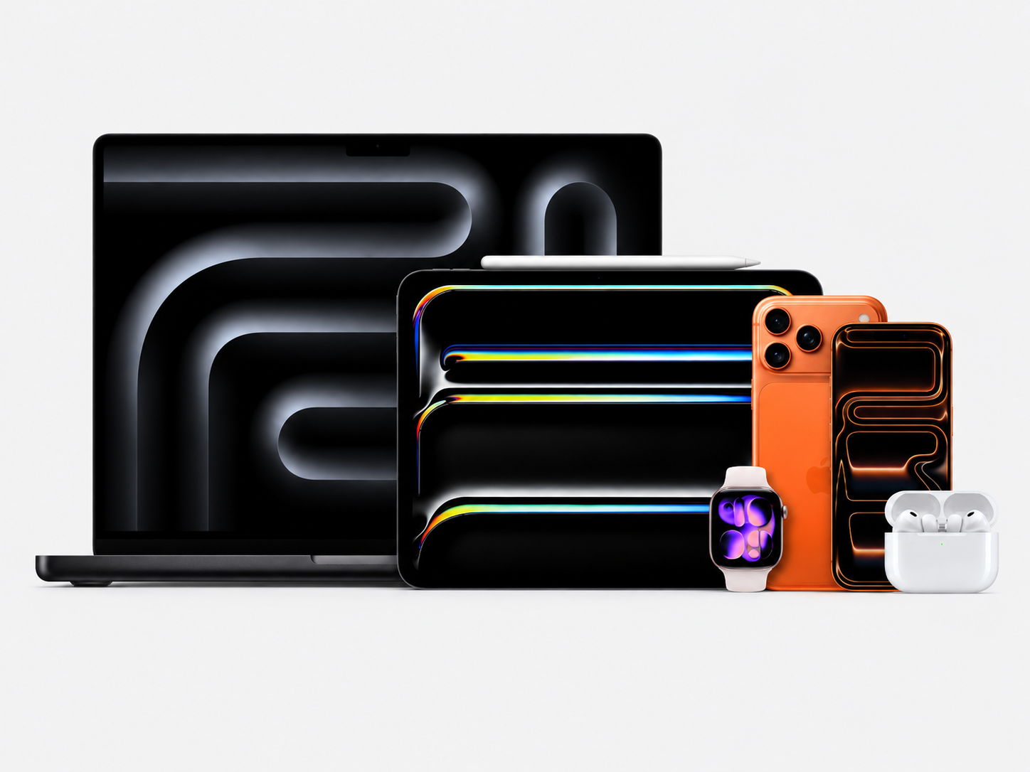 Apple multi product