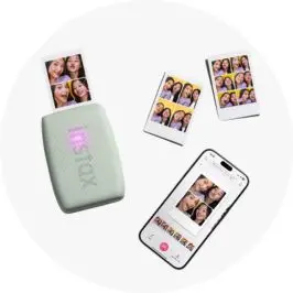 Fujifilm Instax Mini Link 3 Printer - Sage G