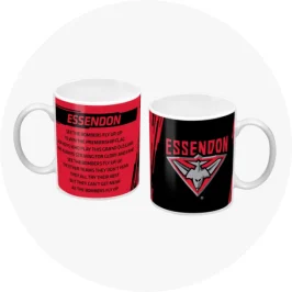 Set of AFL Essendon 