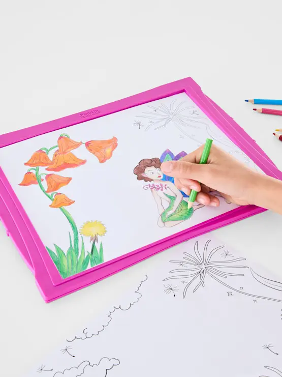 Crayola Light-Up Tracing