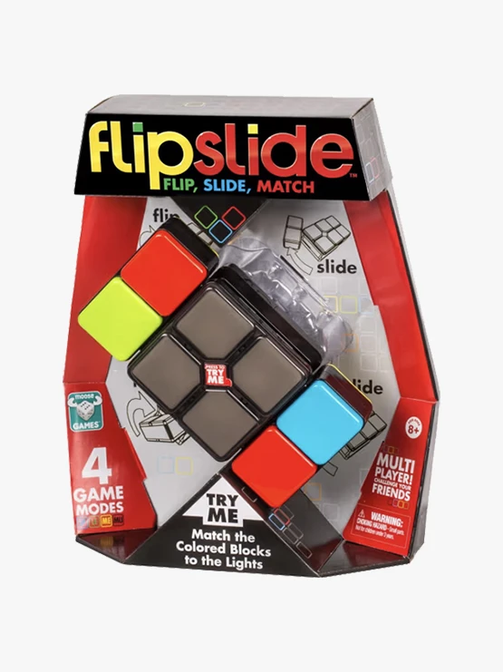 Flipslide Game - Flip, Slide, M