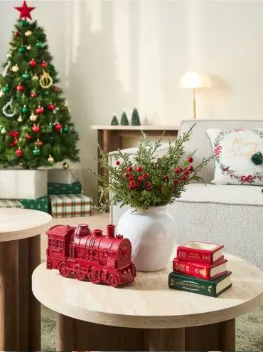 Christmas Train Electric Diffuser