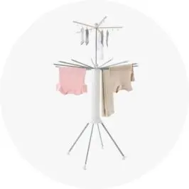 Collapsible Pop Up Laundry A