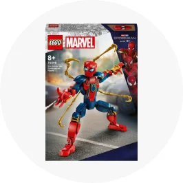 Spiderman Marvel LEGO