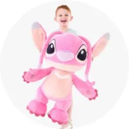 Disney Lilo & Stitch Angel Plush
