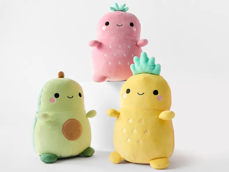 20cm Scented Sweet Food Plush Toy