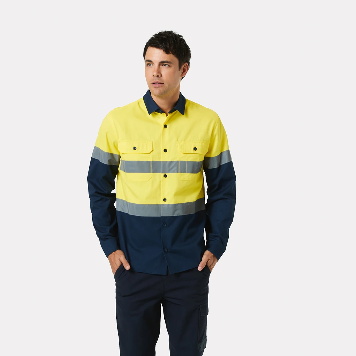 Mens workwear