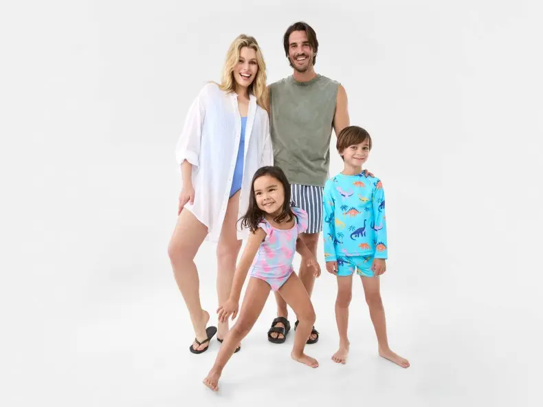 Family Swimwear