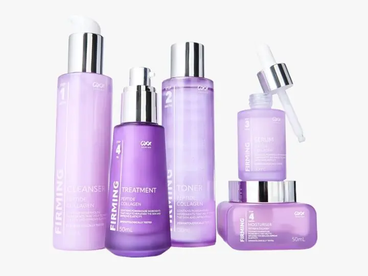 OXX Skincare Firming Minis