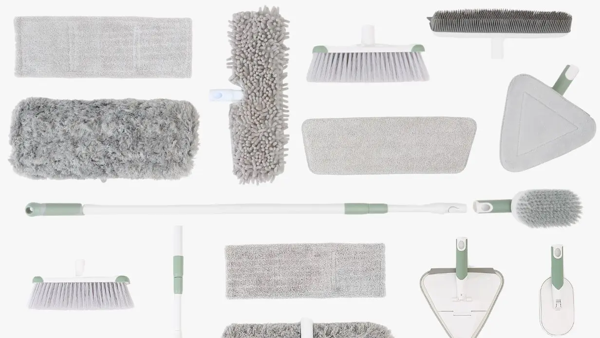 Click Range - Cleaning