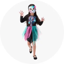 Costumes 4-6 Years
