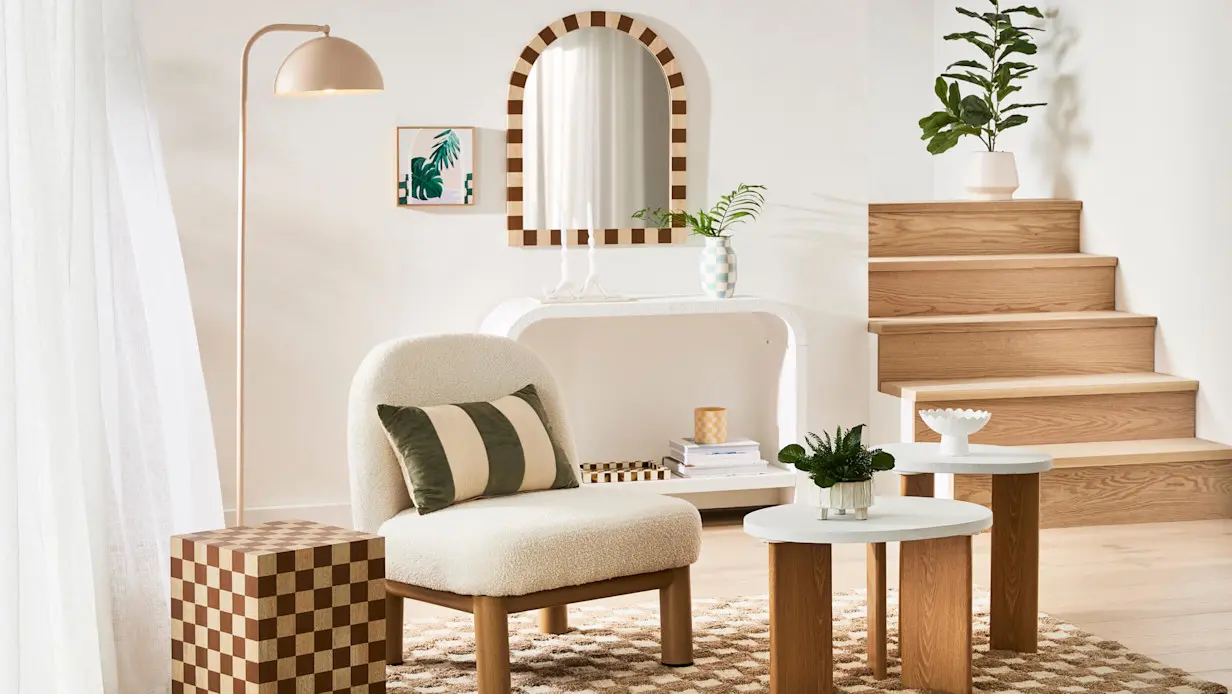 Home and living furniture