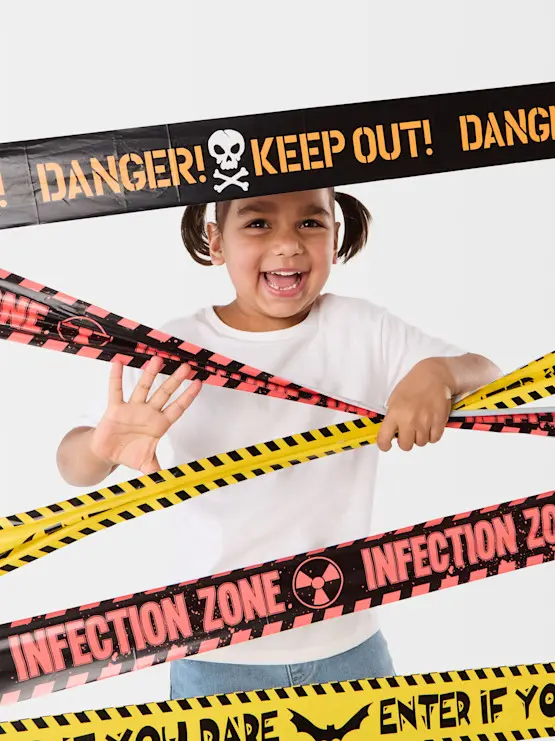 Caution Crime 