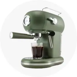 Retro Espresso Coffee Mac